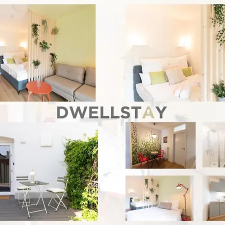 Peter Apartments- Apartment Mit Eigenem Eingang I 30Qm I Zentrale Lage I Bad I Kueche I Terrasse I Tv Fulda Buitenkant foto